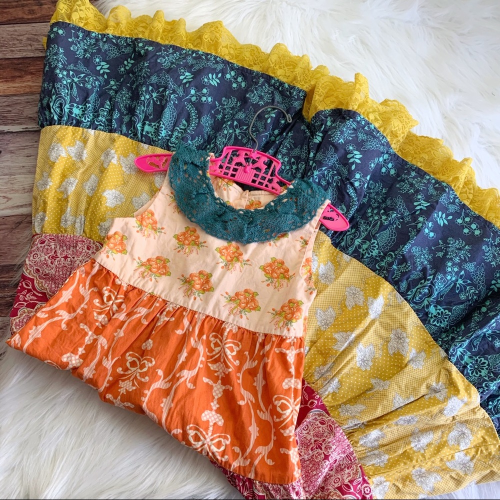 Persnickety Maxi Dress